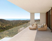 Nieuw constructie - Villa - Benahavís - Urb. Monte Mayor