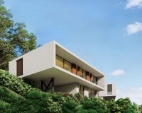 Nieuw constructie - Villa - Benahavís - Urb. Monte Mayor