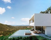 Nieuw constructie - Villa - Benahavís - Urb. Monte Mayor