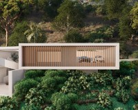 Nieuw constructie - Villa - Benahavís - Urb. Monte Mayor