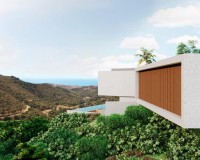 Nieuw constructie - Villa - Benahavís - Urb. Monte Mayor