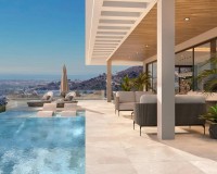Nieuw constructie - Villa - Benahavís - Urbaniz. Madroñal