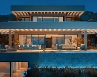 Nieuw constructie - Villa - Benahavís - Urbaniz. Madroñal