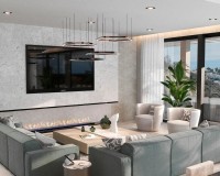 Nieuw constructie - Villa - Benahavís - Urbaniz. Madroñal