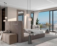 Nieuw constructie - Villa - Benahavís - Urbaniz. Madroñal