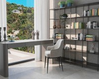 Nieuw constructie - Villa - Benahavís - Urbaniz. Madroñal