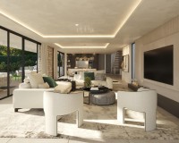 Nieuw constructie - Villa - Benalmádena - La Capellanía