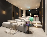 Nieuw constructie - Villa - Benalmádena - La Capellanía