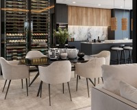 Nieuw constructie - Villa - Benalmádena - La Capellanía