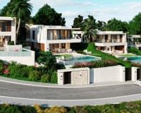 Nieuw constructie - Villa - Benalmádena - La Capellanía