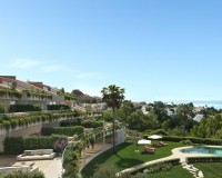 Nieuw constructie - Villa - Benalmádena - Torremuelle