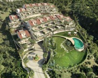 Nieuw constructie - Villa - Benalmádena - Torremuelle