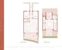 Nieuw constructie - Villa - Benalmádena - Torremuelle