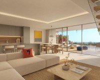 Nieuw constructie - Villa - Benalmádena - Torremuelle