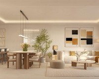 Nieuw constructie - Villa - Benalmádena - Torremuelle