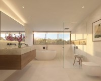 Nieuw constructie - Villa - Benalmádena - Torremuelle