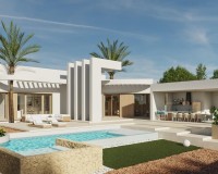 Nieuw constructie - Villa - Benejúzar - alta