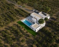 Nieuw constructie - Villa - Benejúzar - alta