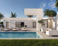 Nieuw constructie - Villa - Benejúzar - alta