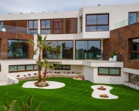 Nieuw constructie - Villa - Benidorm - Coblanca