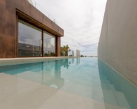 Nieuw constructie - Villa - Benidorm - Coblanca