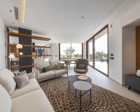 Nieuw constructie - Villa - Benidorm - Coblanca