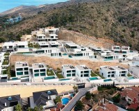 Nieuw constructie - Villa - Benidorm - Rincón De Loix