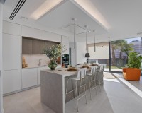 Nieuw constructie - Villa - Benidorm - Rincón De Loix