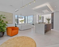Nieuw constructie - Villa - Benidorm - Rincón De Loix