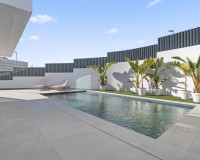 Nieuw constructie - Villa - Benidorm - Rincón De Loix