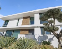 Nieuw constructie - Villa - Benidorm - Rincón De Loix