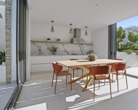 Nieuw constructie - Villa - Benidorm - Rincón De Loix