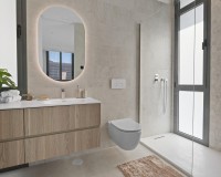 Nieuw constructie - Villa - Benidorm - Rincón De Loix