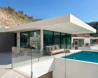 Nieuw constructie - Villa - Benidorm - Rincón De Loix
