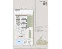 Nieuw constructie - Villa - Benidorm - Rincón De Loix