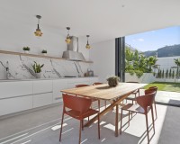 Nieuw constructie - Villa - Benidorm - Rincón De Loix