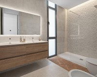 Nieuw constructie - Villa - Benidorm - Rincón De Loix
