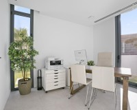 Nieuw constructie - Villa - Benidorm - Rincón De Loix