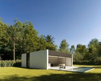 Nieuw constructie - Villa - Benidorm - Urbanizaciones