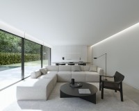 Nieuw constructie - Villa - Benidorm - Urbanizaciones