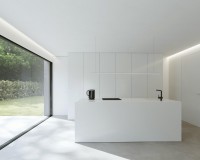 Nieuw constructie - Villa - Benidorm - Urbanizaciones