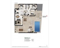 Nieuw constructie - Villa - Benijofar - Atalaya Park