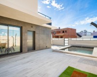Nieuw constructie - Villa - Benijofar - Centro