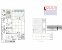 Nieuw constructie - Villa - Benijofar - Centro