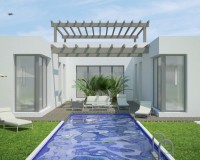Nieuw constructie - Villa - Benijofar - Polideportivo