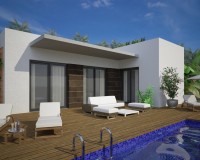 Nieuw constructie - Villa - Benijofar - Polideportivo