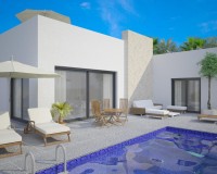 Nieuw constructie - Villa - Benijofar - Pueblo