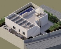 Nieuw constructie - Villa - Benijofar - Pueblo