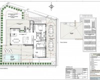 Nieuw constructie - Villa - Benijofar - Pueblo