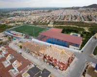 Nieuw constructie - Villa - Benijofar - Pueblo